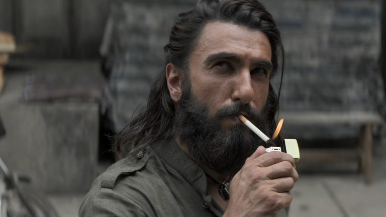 Ranveer Singh Dhurandhar