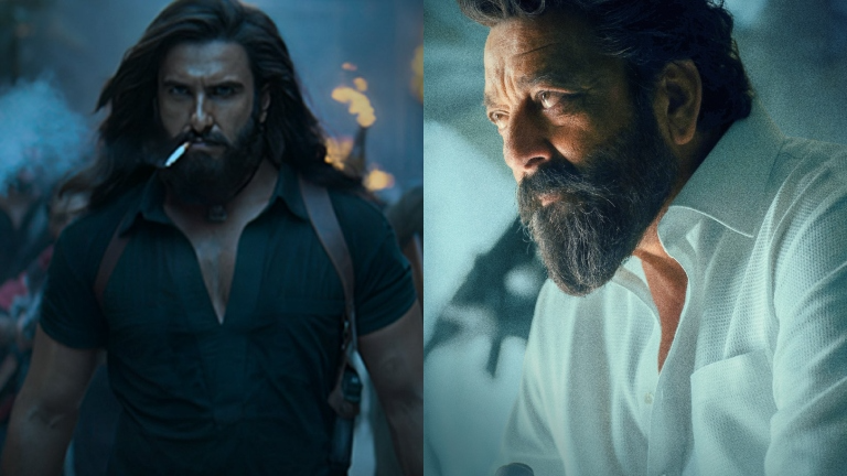 Ranveer Singh Dhurandhan