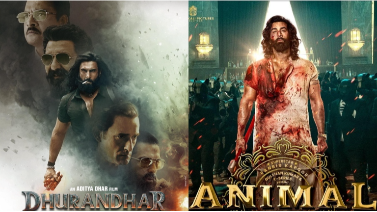 Ranveer Singh Dhurandhar Animal