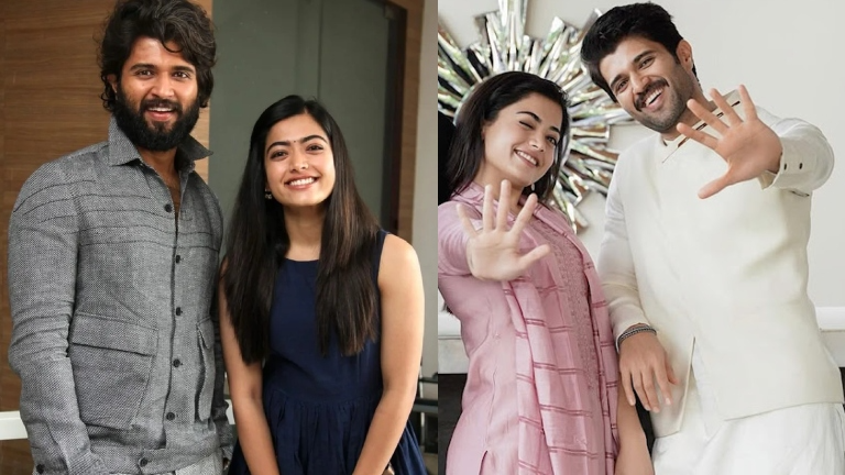 Rashmika Mandanna Addresses Wedding Rumours With Vijay Deverakonda