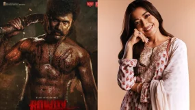 Rashmika Mandanna Vijay Deverakonda Rowdy Janardhana