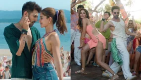 Kartik Aaryan Ananya Panday Tu Meri Main Tera, Main Tera Tu Meri