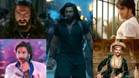 Ranveer Singh Iconic Characters