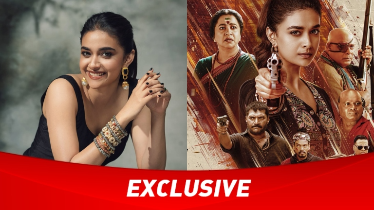 Revolver Rita Keerthy Suresh