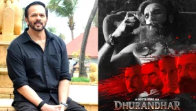 Rohit Shetty Ranveer Singh Dhurandhar