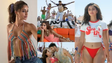 Ananya Panday Tu Meri Main Tera Main Tera Tu Meri