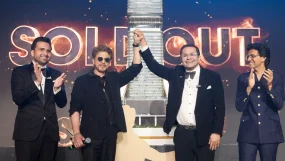 SHAHRUKHZ By Danube AED 2.1 Billion Development Completely SOLD OUT On Launch Day