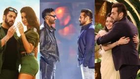 Bollywood Celebs Wishes Salman Khan 60th Birthday