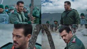 Battle Of Galwan Teaser Out! Salman Khan's Birthday Gift To Fans