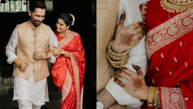 Samantha Ruth Prabhu drop dreamy wedding pics with Raj Nidimoru