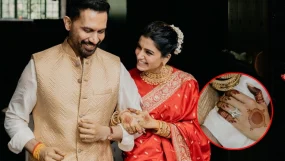 Samantha Ruth Prabhu Ring