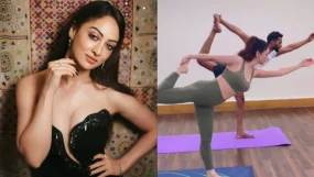 Sandeepa Dhar Fitness