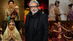 Sanjay Leela Bhansali's Bajirao Mastani Completes 10 Years