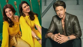 Shah Rukh Khan Breaks Silence On NOT Being On Two Much With Kajol And Twinkle