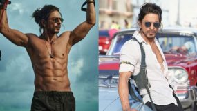 Shah Rukh Khan Pathaan 2