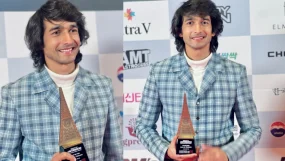 Shantanu Maheshwari Expresses Gratitude After Love In Vietnam Win At Seoul Global Music Awards
