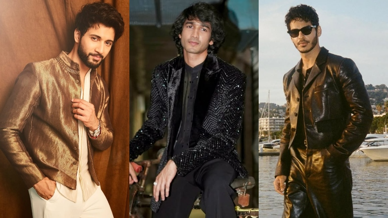 Shantanu Maheshwari Rohit Saraf GenZ New Years Eve