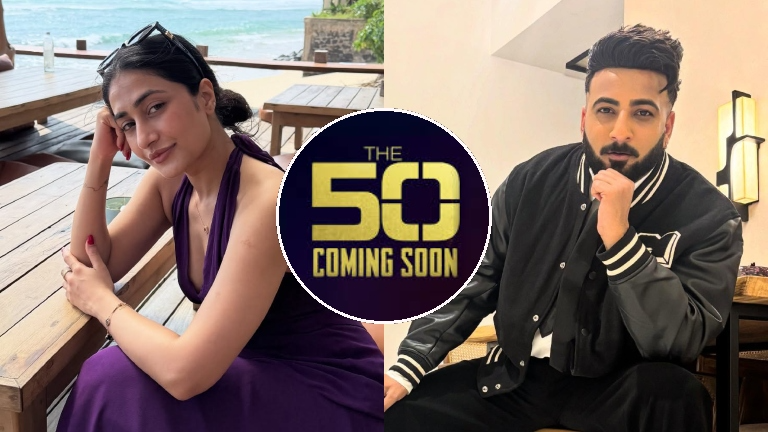 Shehbaaz Badesha, Dhanashree Verma