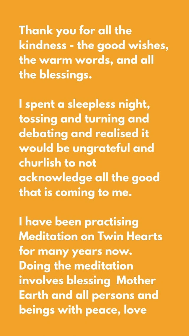 Shhyamali De’s first message post after ex-husband Raj Nidimoru’s marriage