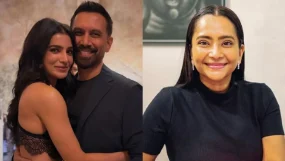 Raj Nidimoru’s Ex-Wife Shhyamali De Pens Cryptic Note Amid His Wedding With Samantha Ruth Prabhu