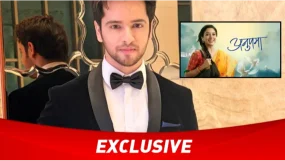 Shivam Khajuria Anupamaa