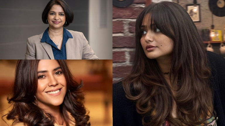 Ektaa Kapoor Jyoti Deshpande Dipti Jindal