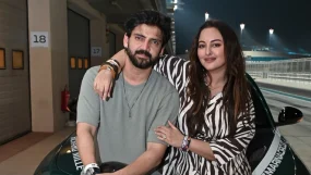 Sonakshi Sinha Zaheer Iqbal