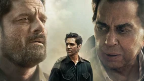 Sriram Raghavan's Ikkis Agastya Nanda DharmendraJaideep Ahlawat