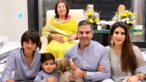 Sunjay Kapur's Mother Rani Kapur Claims Wife Priya Sachdev Was Removed From Company Board Before His Death