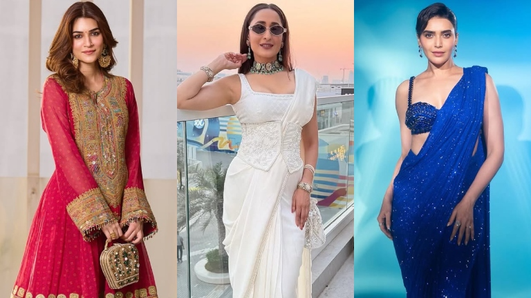 Take Cues from These Bollywood Actresses To Grab The Spotlight As Bridesmaids