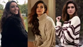 Triptii Dimri Kriti Sanon Diana Penty
