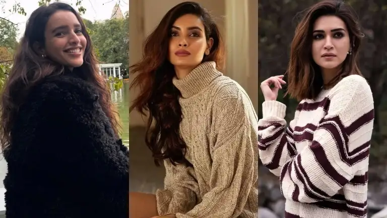 Triptii Dimri Kriti Sanon Diana Penty