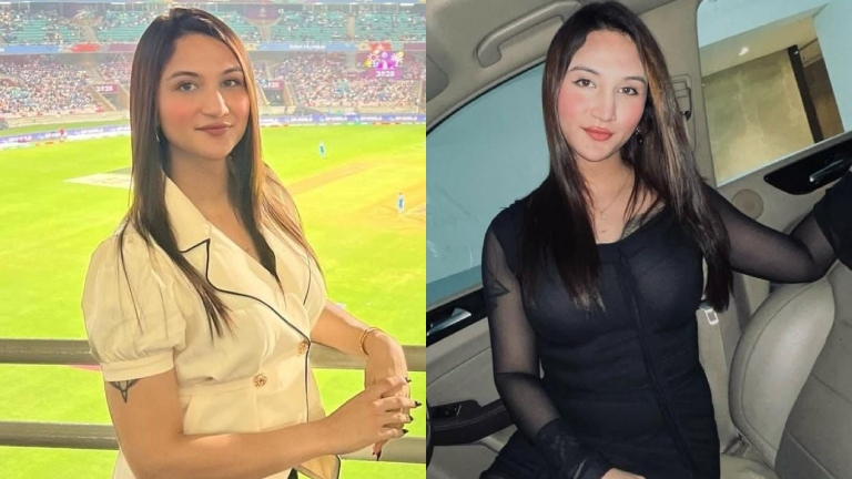 Transwoman Athlete Rise And Fall Anaya Bangar