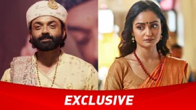 Tridha Choudhury Bobby Deol Aashram