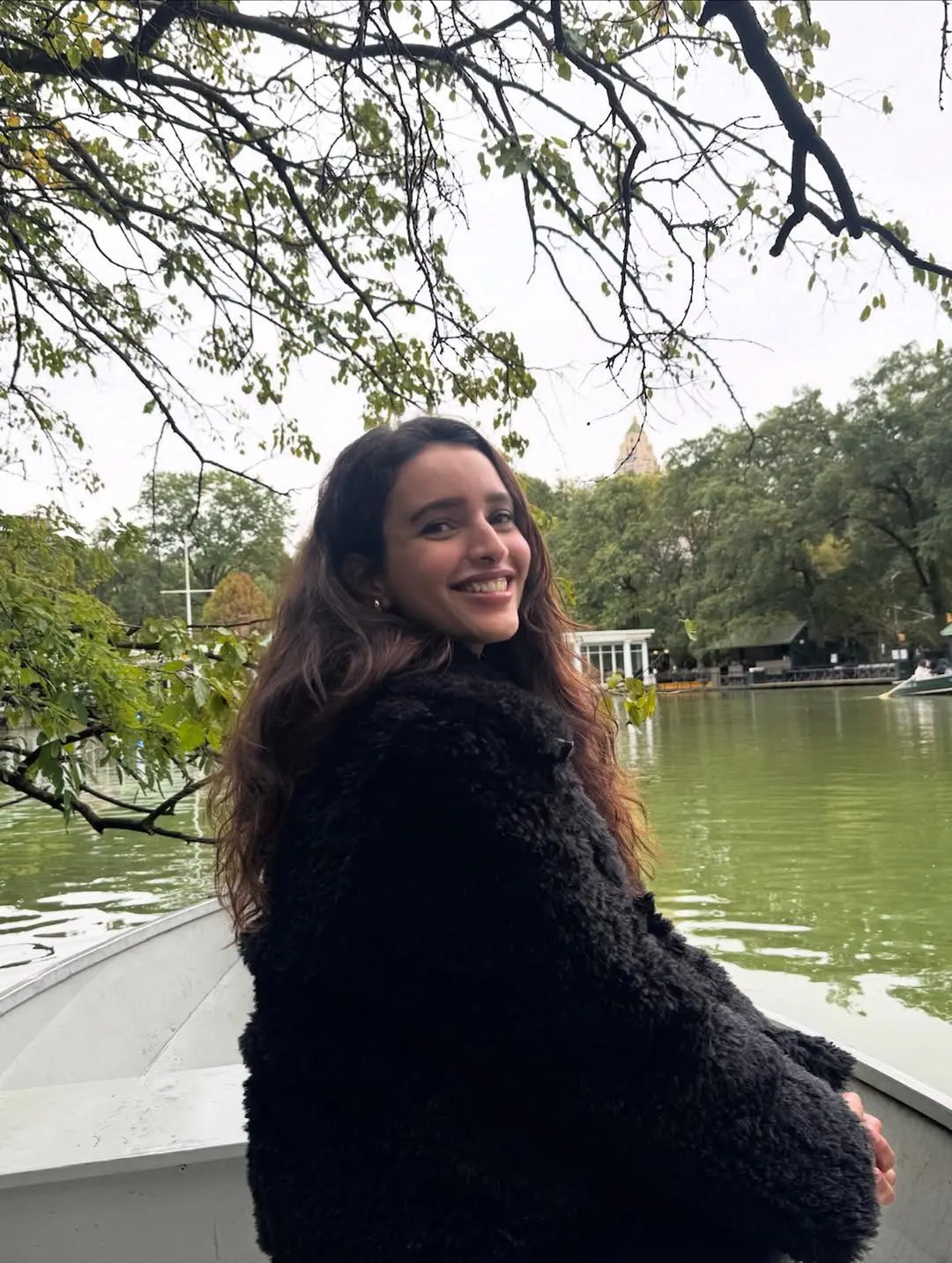 Triptii Dimri's Winterwear