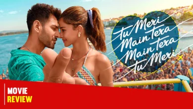 Kartik Aaryan, Ananya Panday Starrer Tu Meri Main Tera Main Tera Tu Meri Review