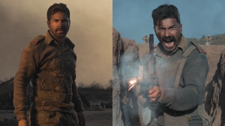 Varun Dhawan Border 2