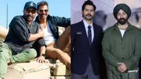 Varun Dhawan Border 2