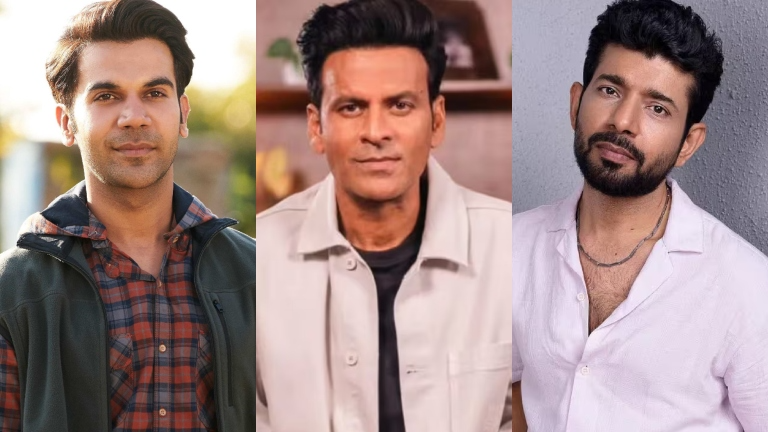 Viineet Kumar Siingh Joins Manoj Bajpayee, Rajkummar Rao In Shoojit Sircar's Next_