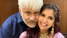 Vikram Bhatt Shwetambari