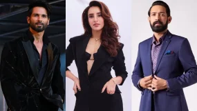 Vikrant Massey Join The Cast Of Shahid Kapoor, Triptii Dimri's O Romeo