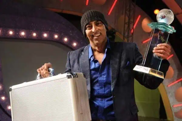 Vindu Dara Singh With His Bigg Boss 3 Wins