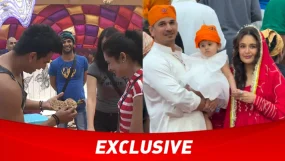 Yuvika Chaudhary Prince Narula