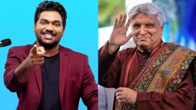 Zakir Khan Javed Akhtar