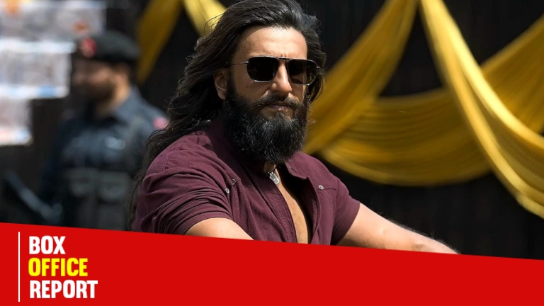 dhurandhar box office day 2