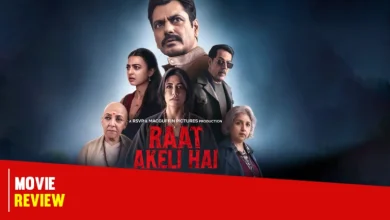 Raat Akeli Hai - The Bansal Murders Nawazuddin Siddiqui