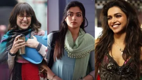 Actresses Real Women