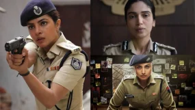 Actresses Female Cop