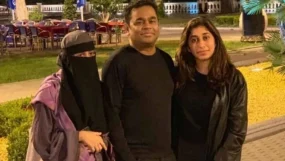 AR Rahman's Daughters Raheema, Khatija REACT To Musician's Communal Remark Controversy