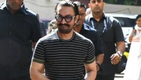 Aamir Khan Schools Reporter On Language Row After Casting Vote